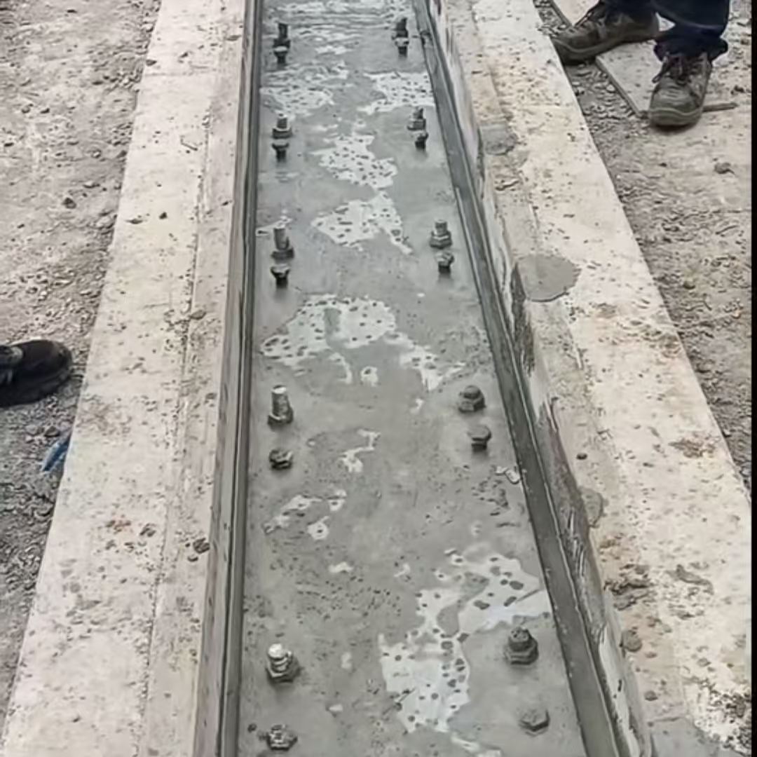 绥德环氧树脂轨道胶泥是什么？用在哪里？