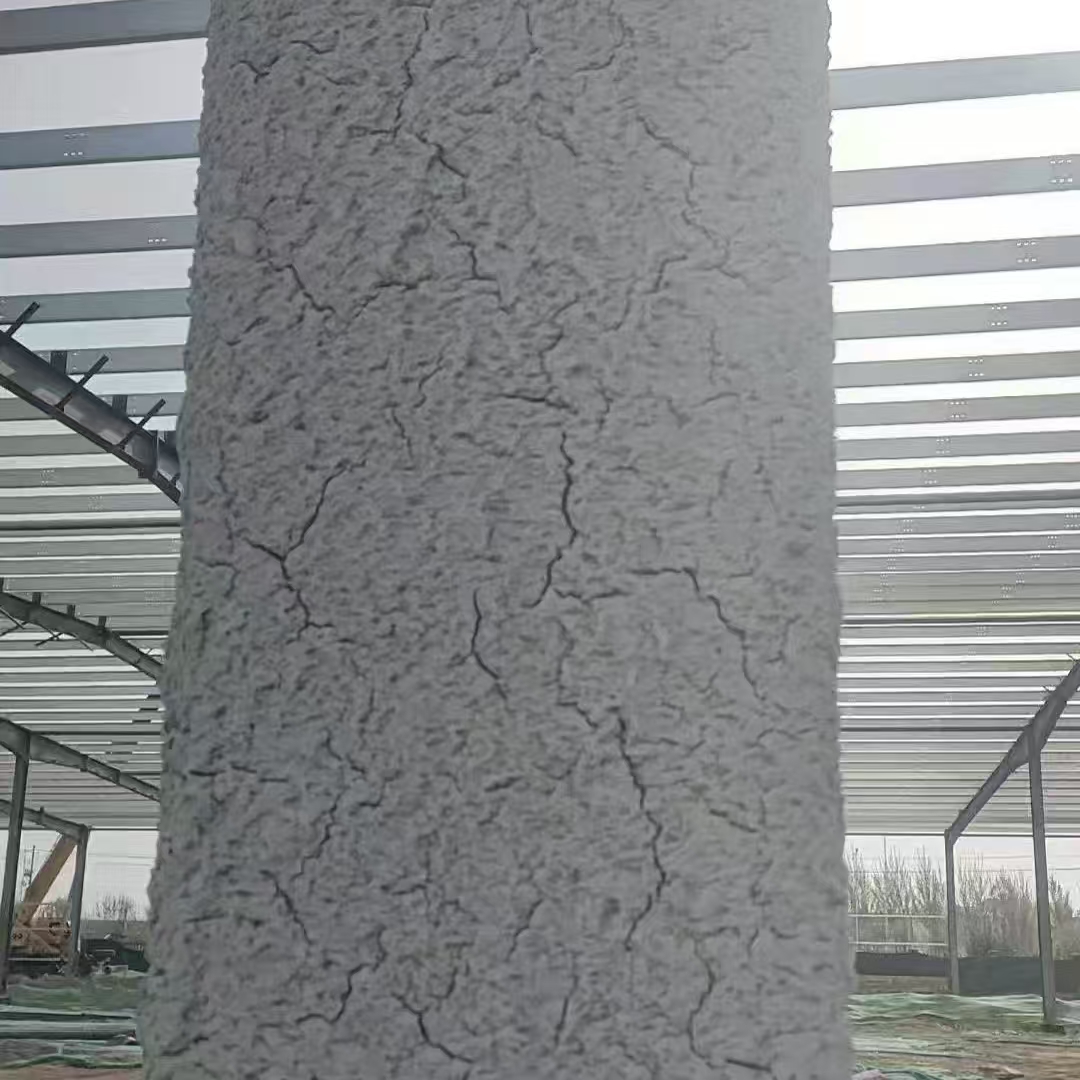 绥德钢结构混凝土夏季施工浇筑开裂无强度怎么解决