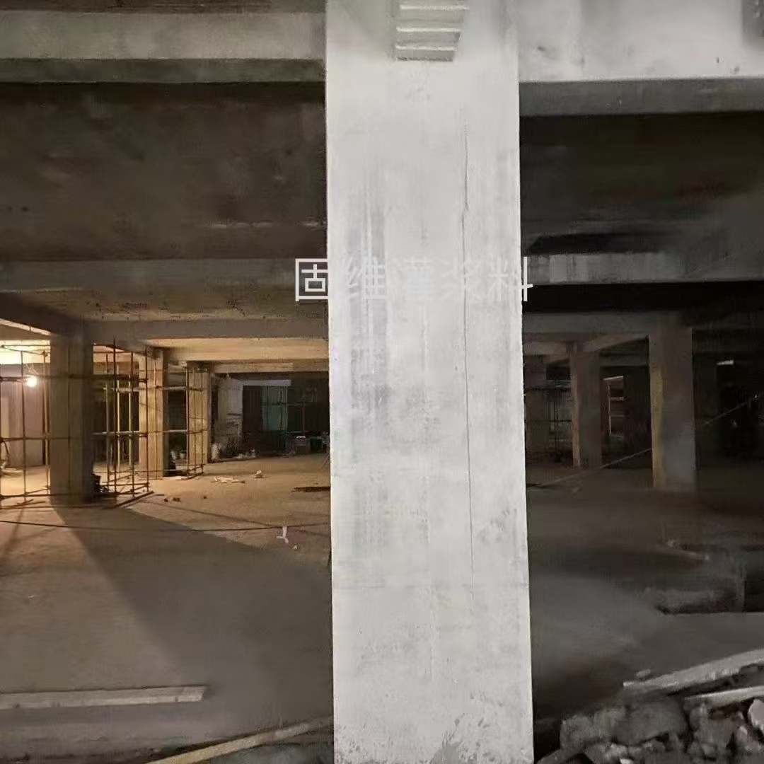 绥德设备基础选用高强无收缩灌浆料的核心原因