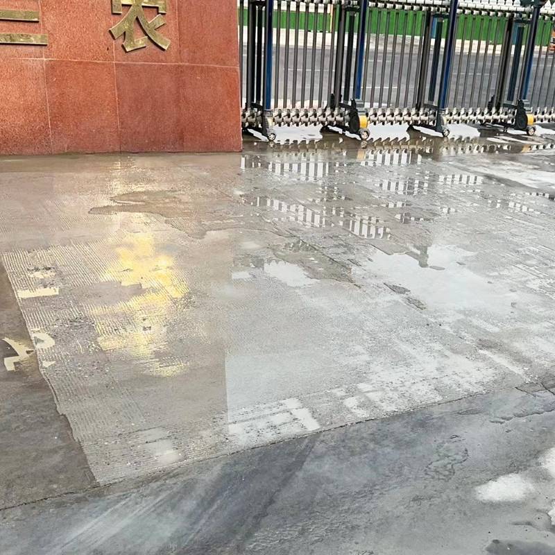 绥德水泥路面翻新砂浆